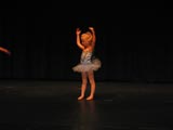 Asia's first ballet recital